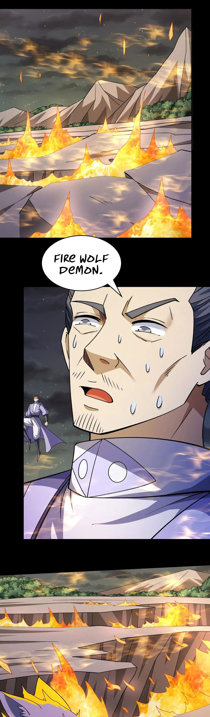 God Of Martial Arts Chapter 1039 Halaman 12