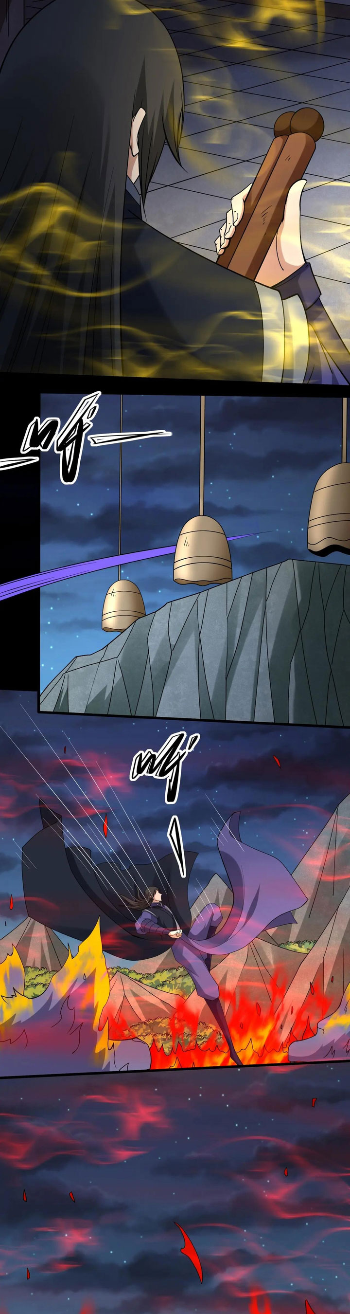 God Of Martial Arts Chapter 1041 Halaman 6