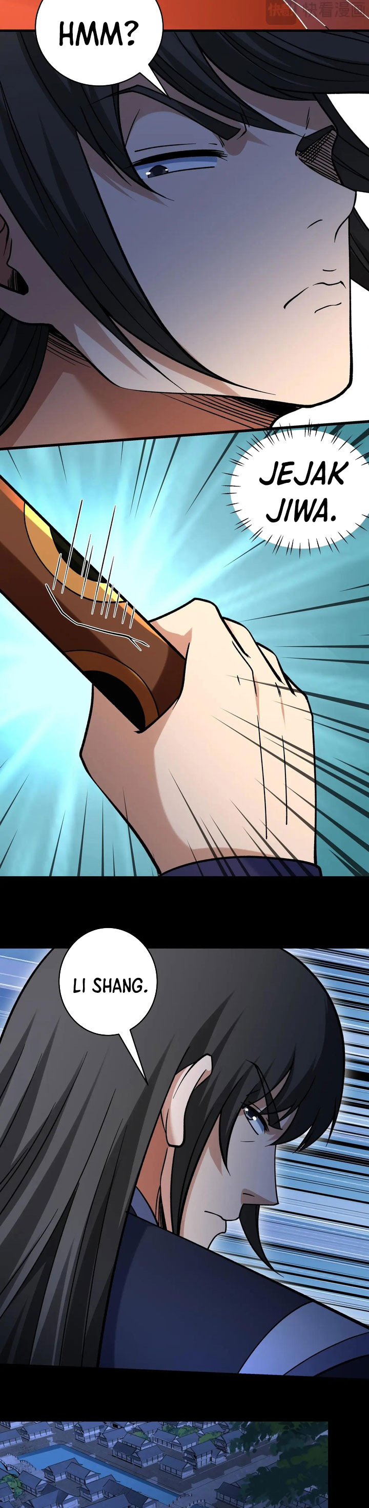 God Of Martial Arts Chapter 1041 Halaman 8