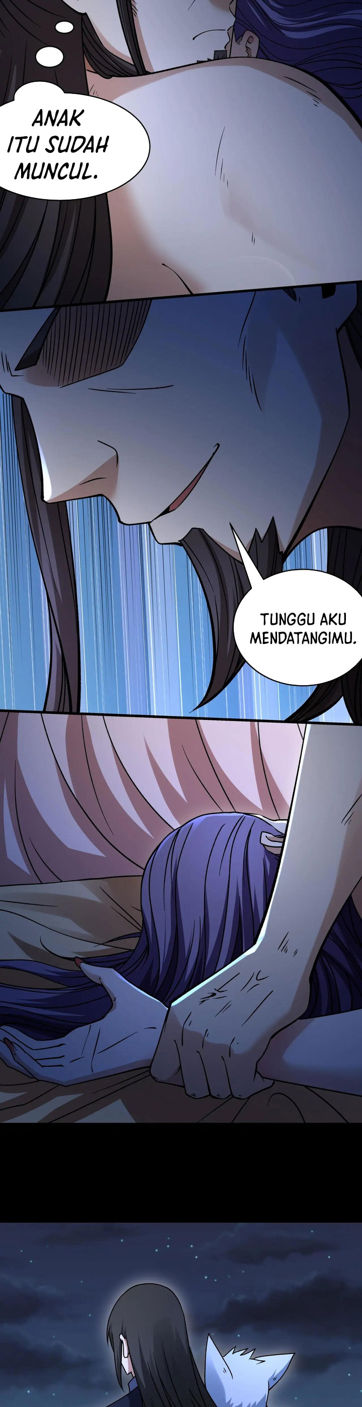 God Of Martial Arts Chapter 1041 Halaman 11