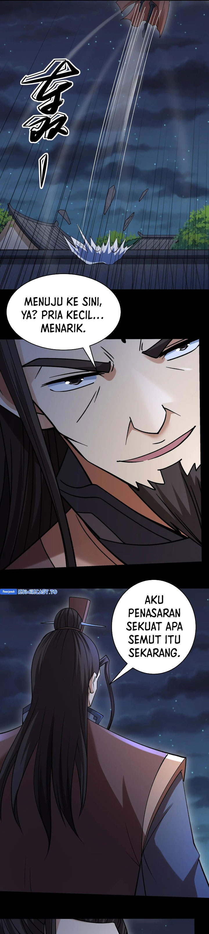 God Of Martial Arts Chapter 1041 Halaman 13