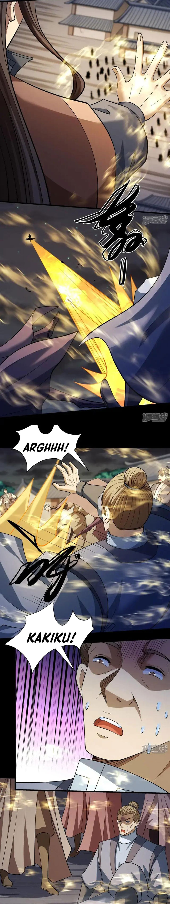 God Of Martial Arts Chapter 1042 Halaman 5