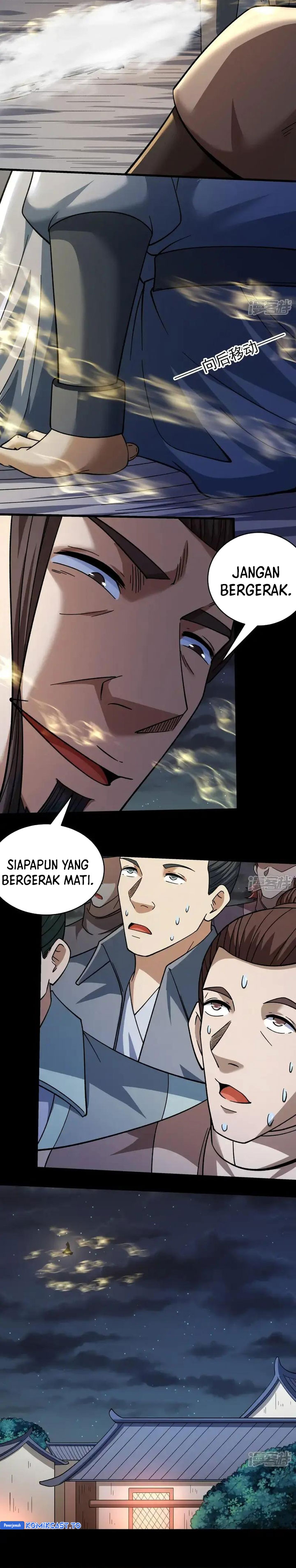 God Of Martial Arts Chapter 1042 Halaman 6
