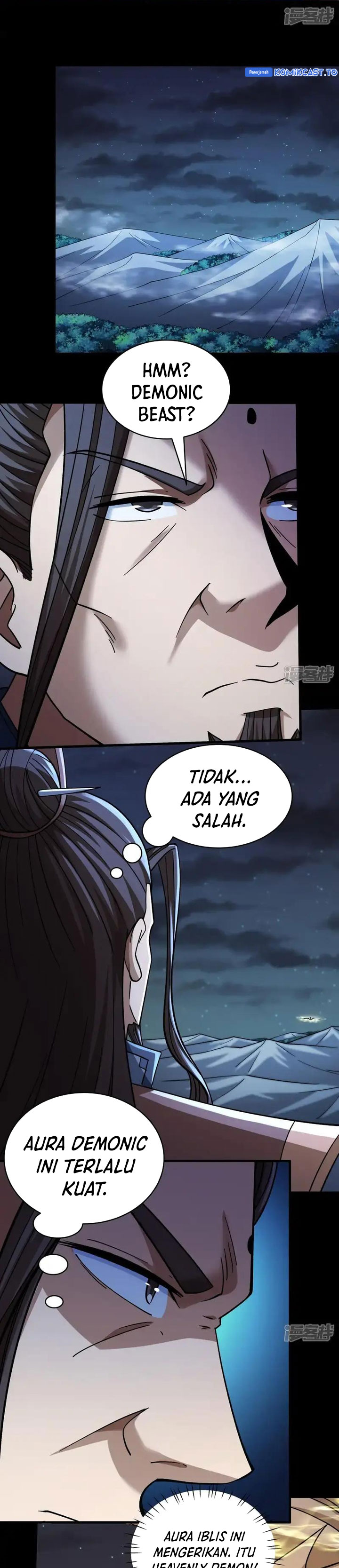 God Of Martial Arts Chapter 1042 Halaman 8