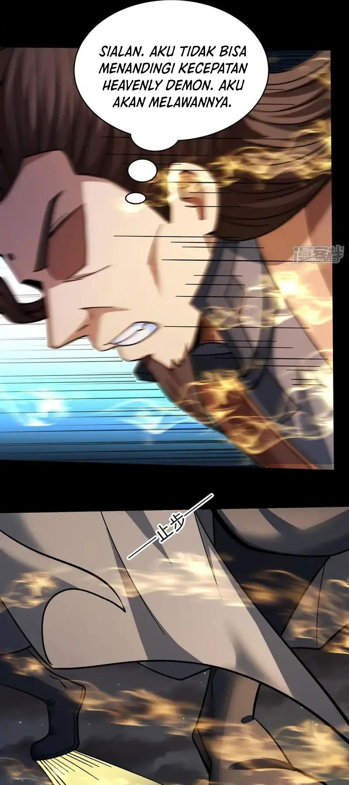 God Of Martial Arts Chapter 1042 Halaman 13