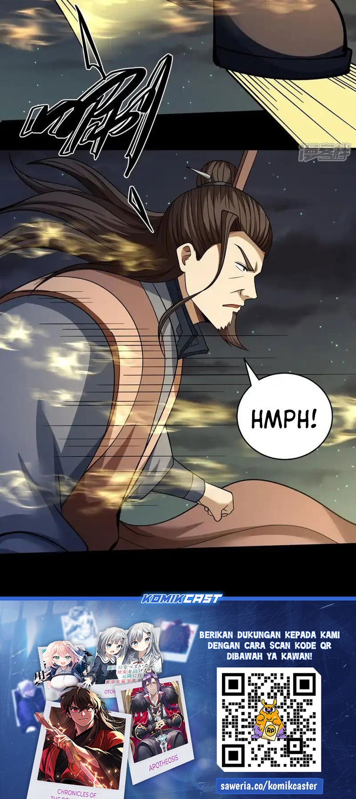 God Of Martial Arts Chapter 1042 Halaman 14