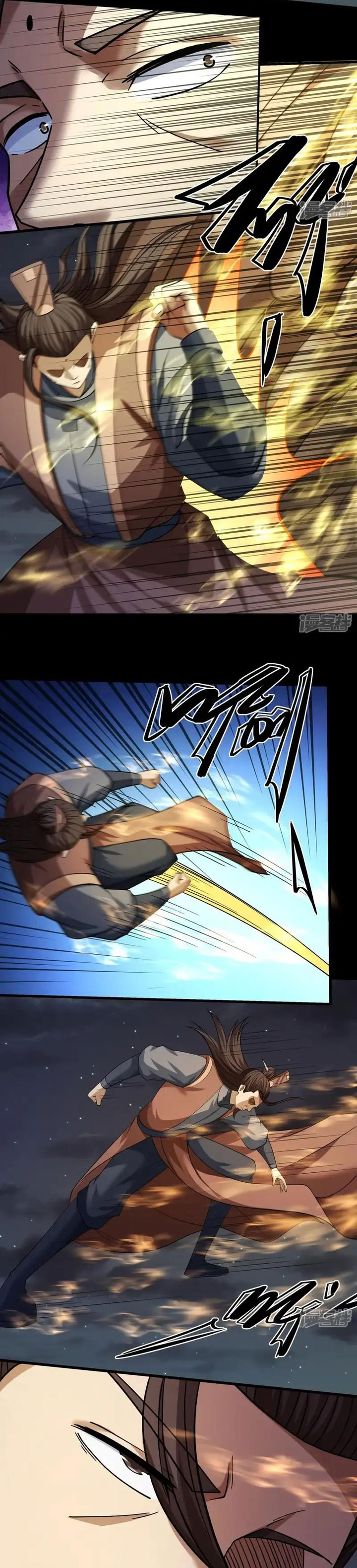 God Of Martial Arts Chapter 1043 Halaman 5