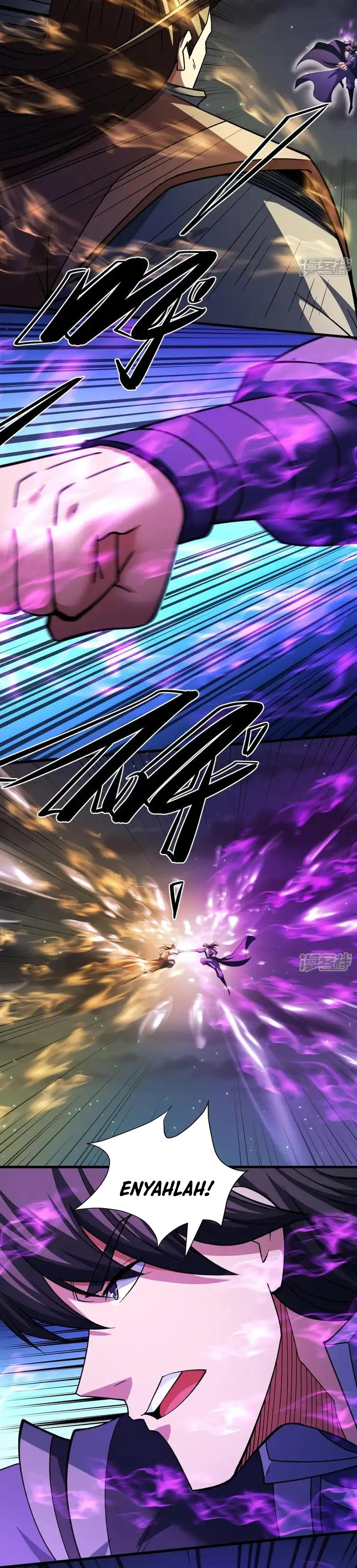God Of Martial Arts Chapter 1043 Halaman 7