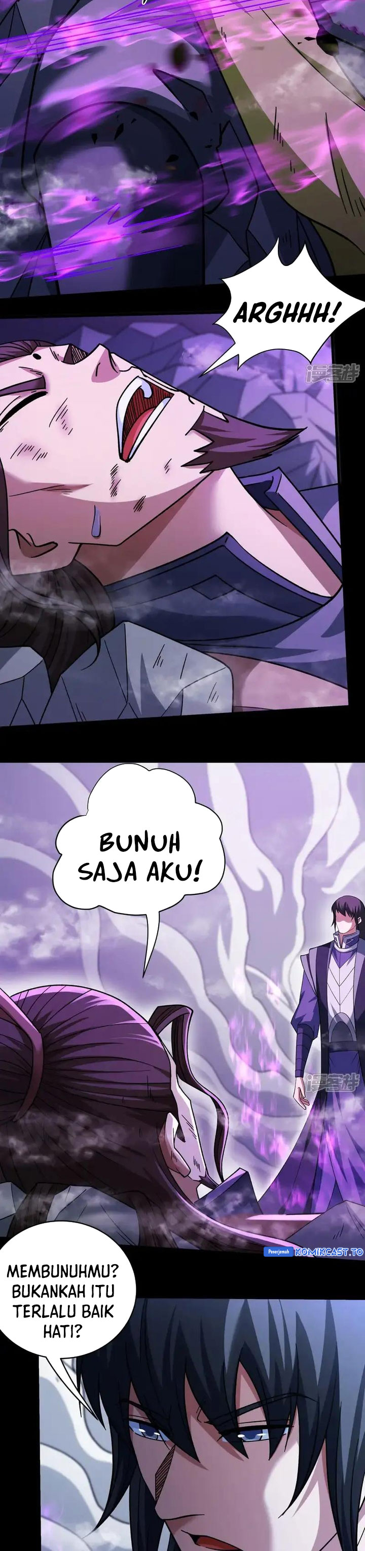 God Of Martial Arts Chapter 1043 Halaman 12