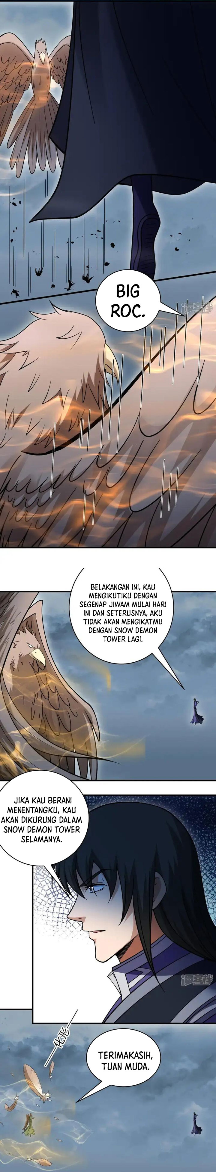 God Of Martial Arts Chapter 1048 Halaman 5