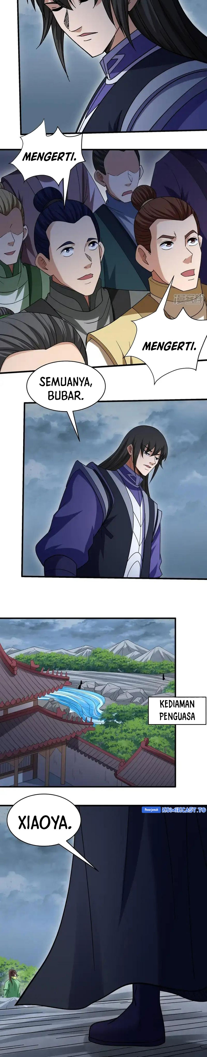 God Of Martial Arts Chapter 1048 Halaman 8