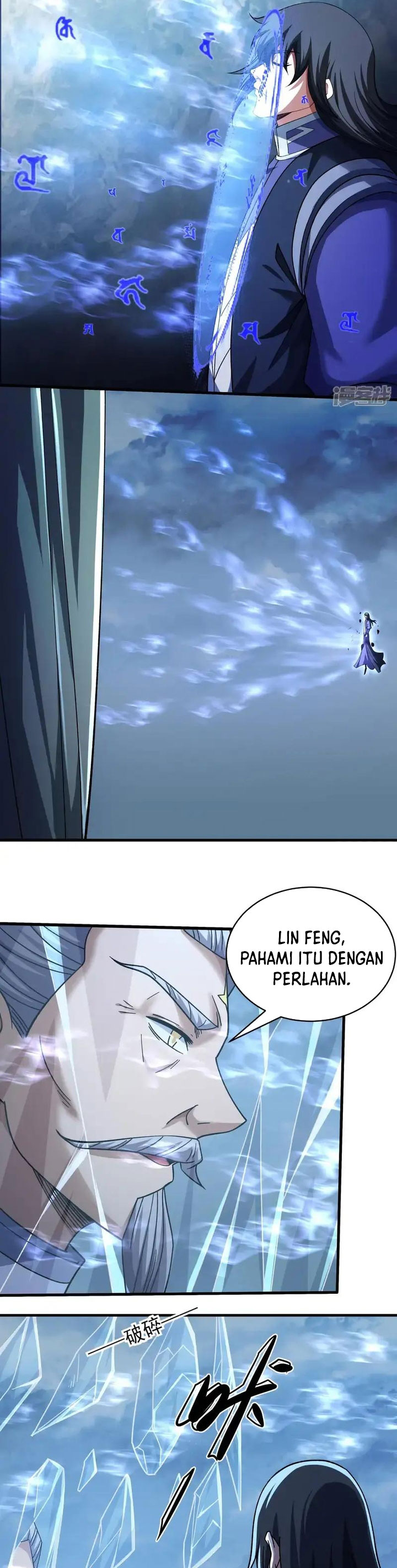 God Of Martial Arts Chapter 1050 Halaman 5