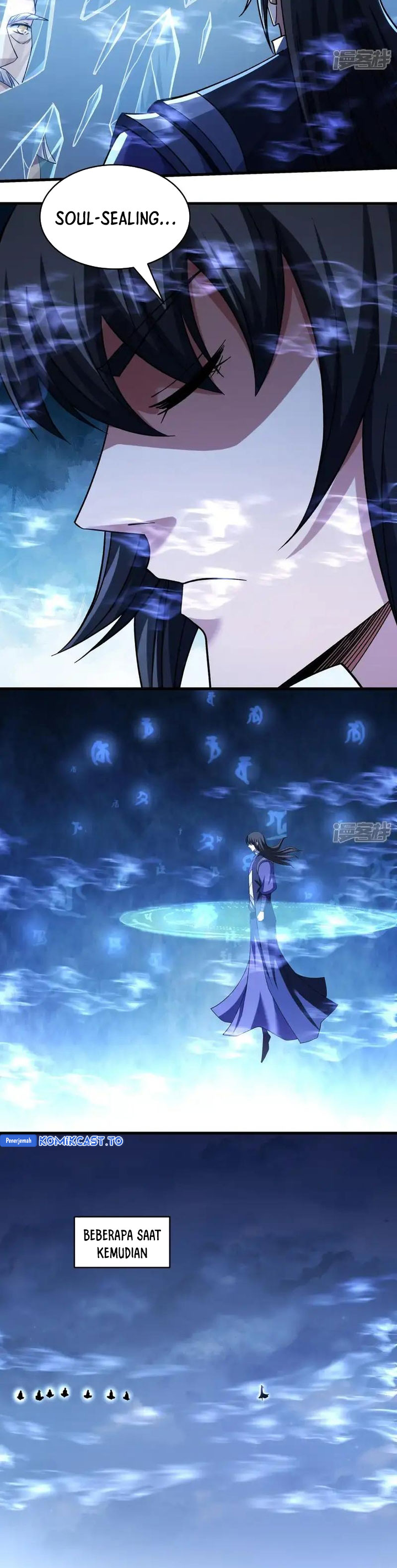 God Of Martial Arts Chapter 1050 Halaman 6