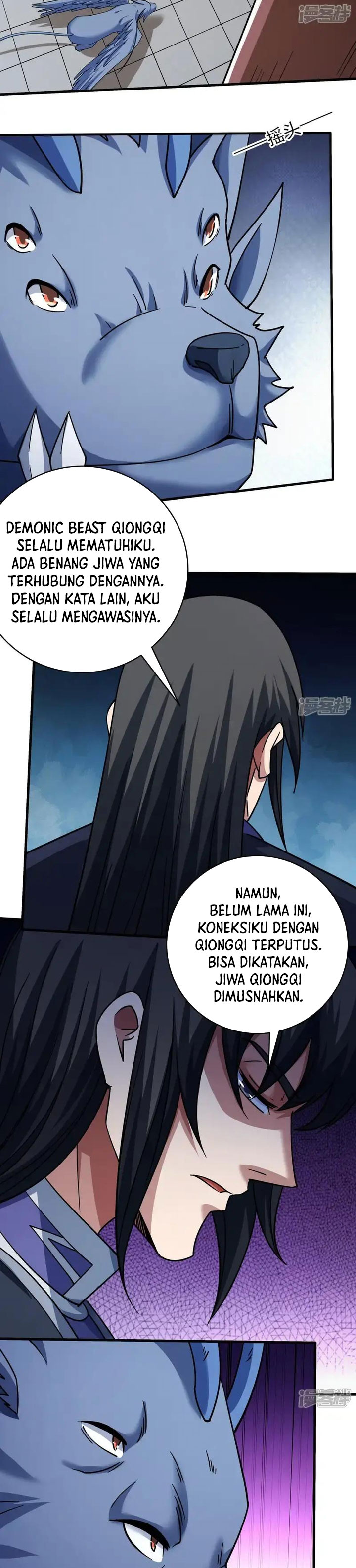 God Of Martial Arts Chapter 1051 Halaman 6