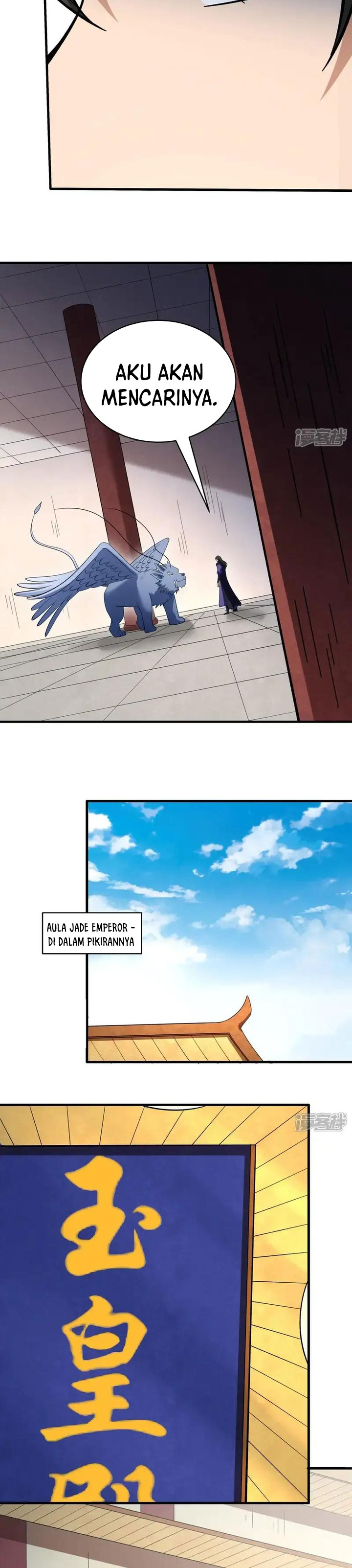 God Of Martial Arts Chapter 1053 Halaman 13