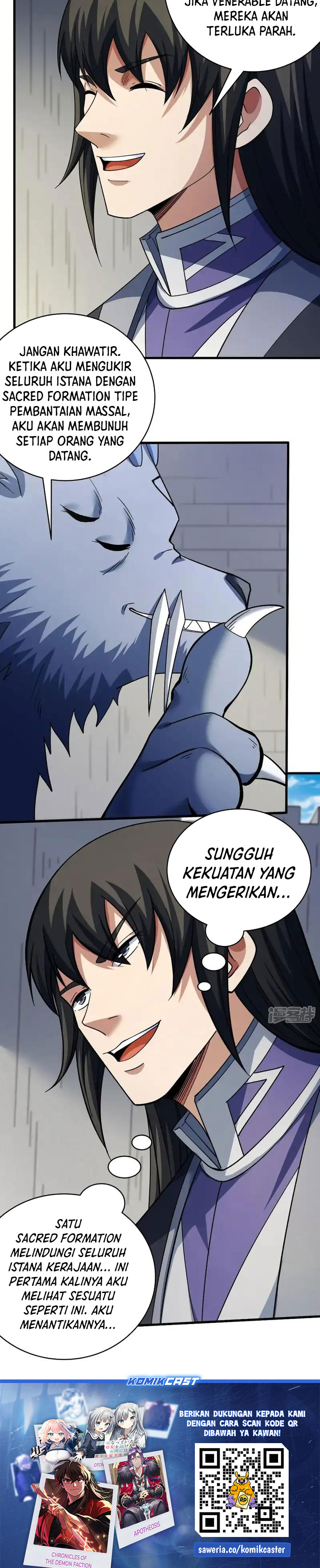 God Of Martial Arts Chapter 1054 Halaman 14