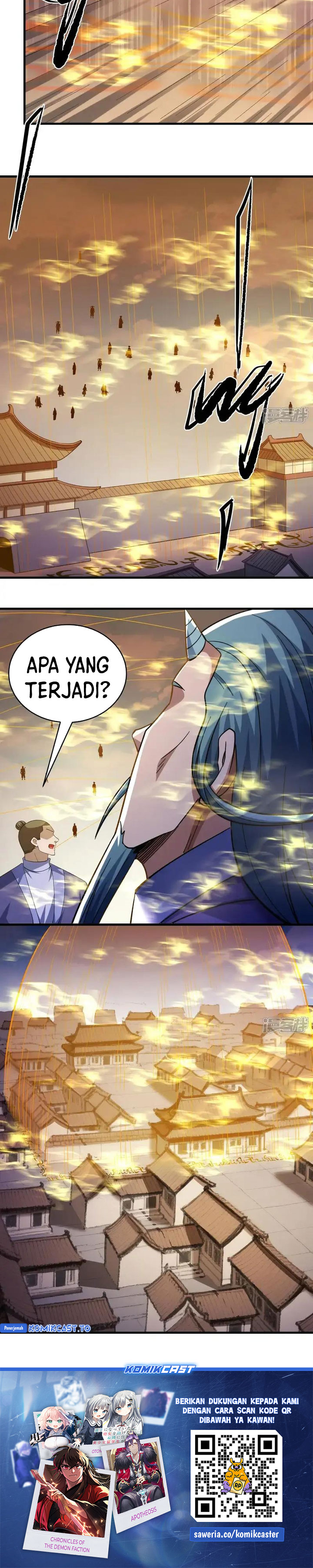 God Of Martial Arts Chapter 1058 Halaman 13
