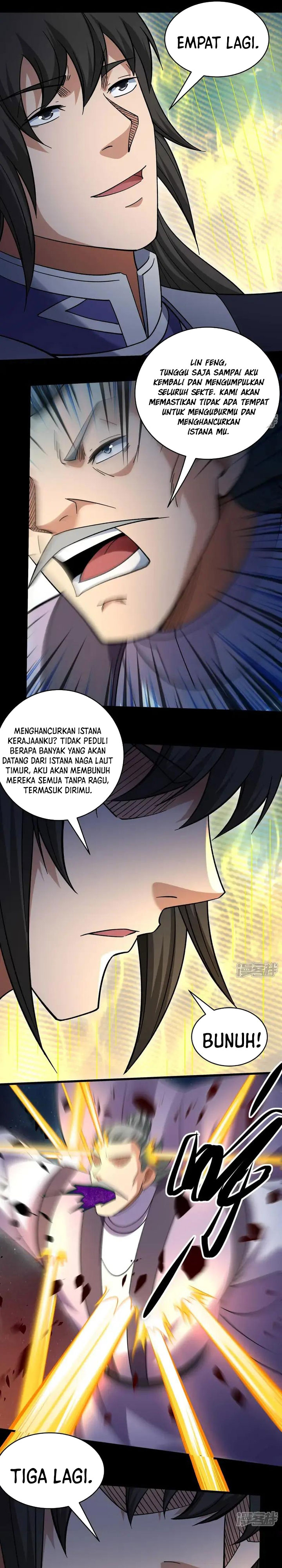 God Of Martial Arts Chapter 1059 Halaman 12