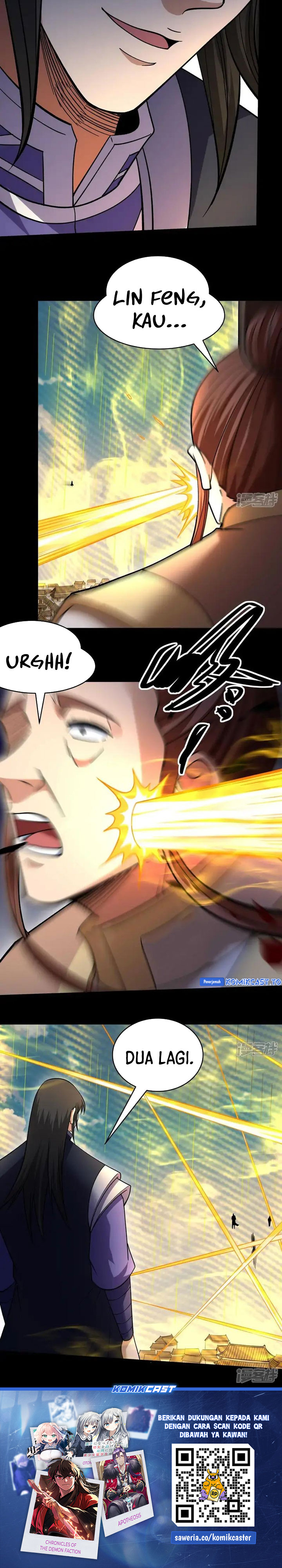 God Of Martial Arts Chapter 1059 Halaman 13