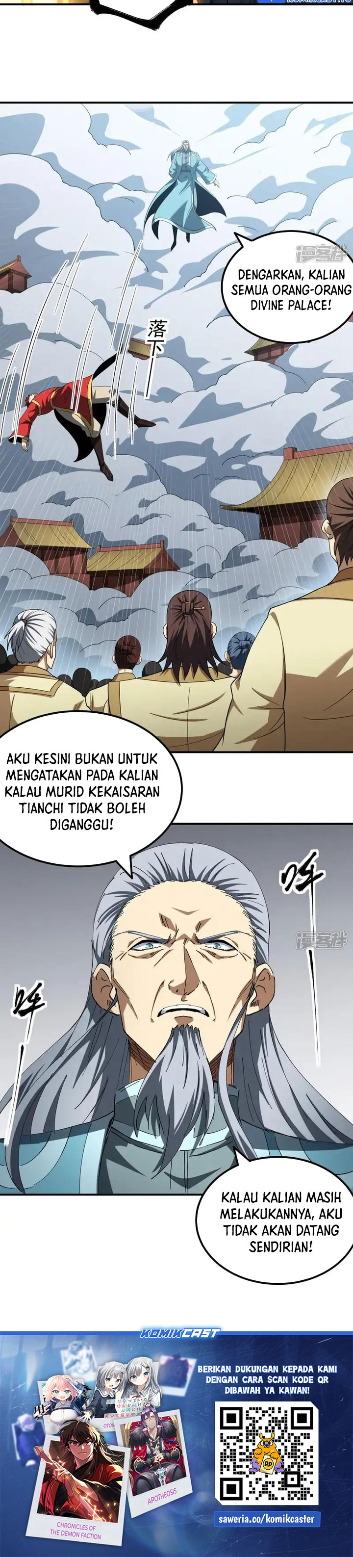 God Of Martial Arts Chapter 1060 Halaman 13
