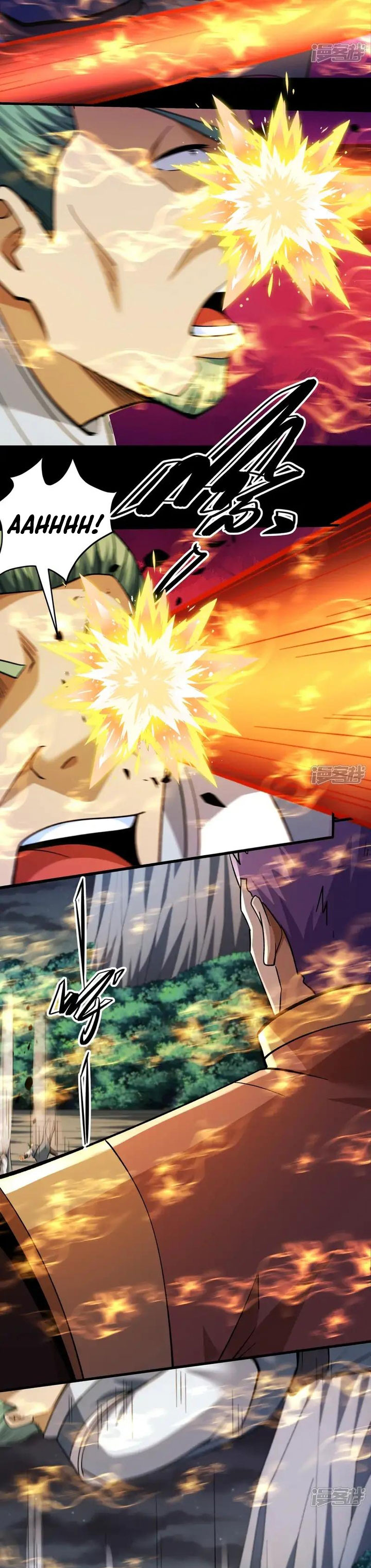 God Of Martial Arts Chapter 1069 Halaman 6