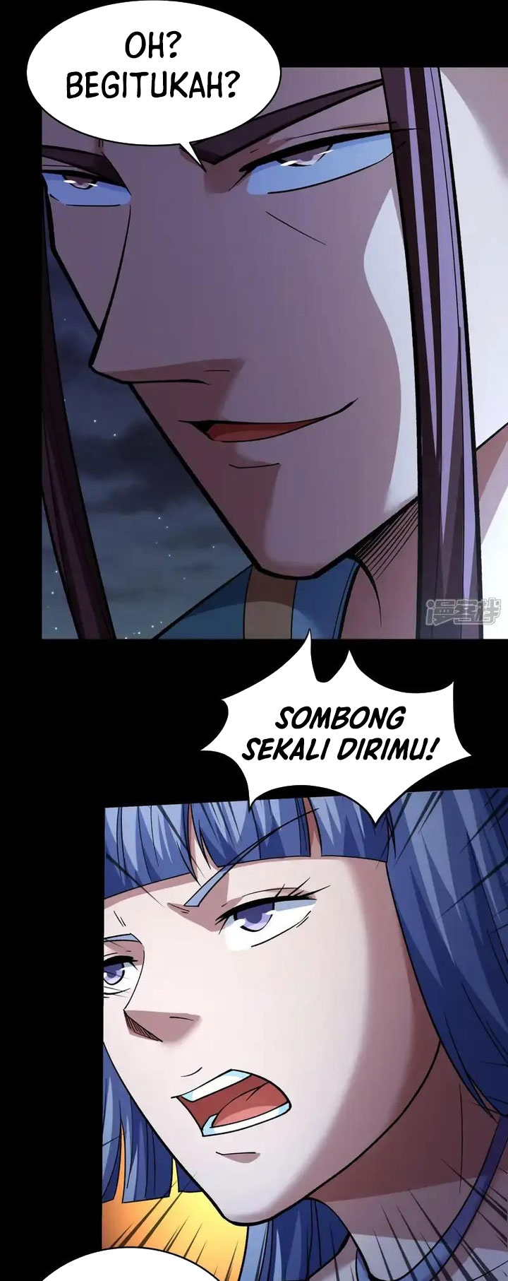 God Of Martial Arts Chapter 1069 Halaman 13