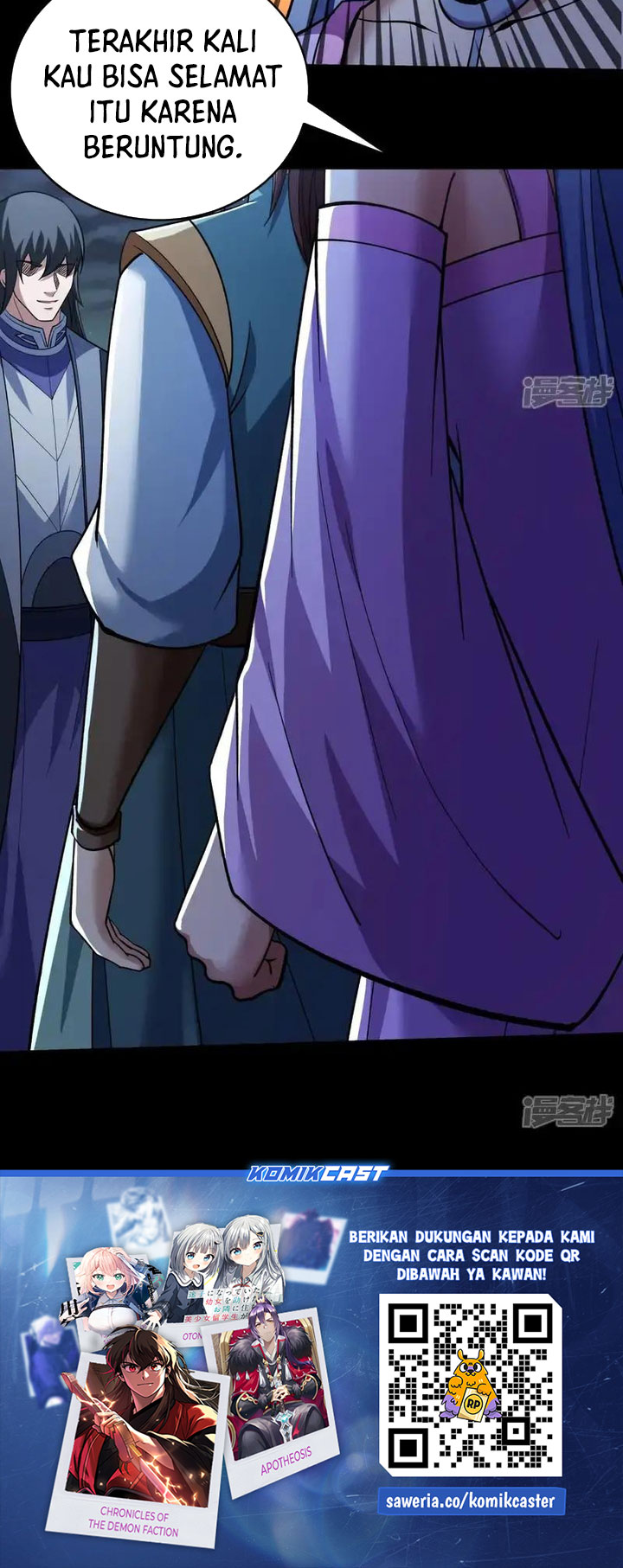God Of Martial Arts Chapter 1069 Halaman 14