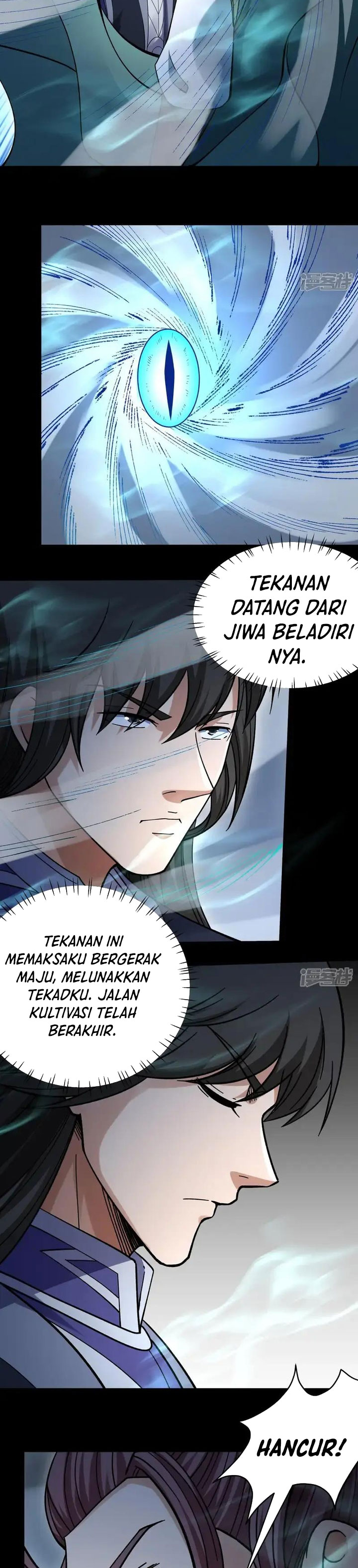 God Of Martial Arts Chapter 1070 Halaman 6