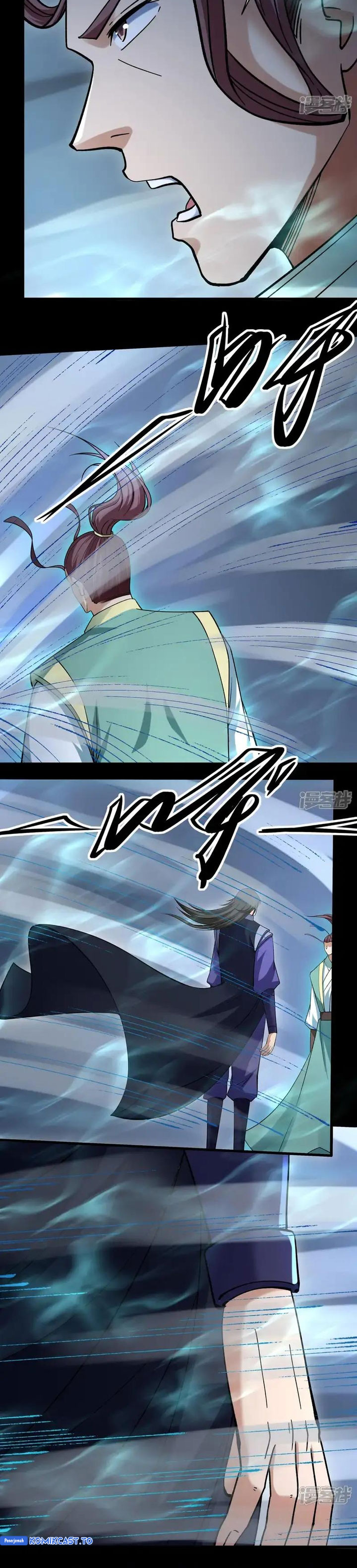 God Of Martial Arts Chapter 1070 Halaman 7