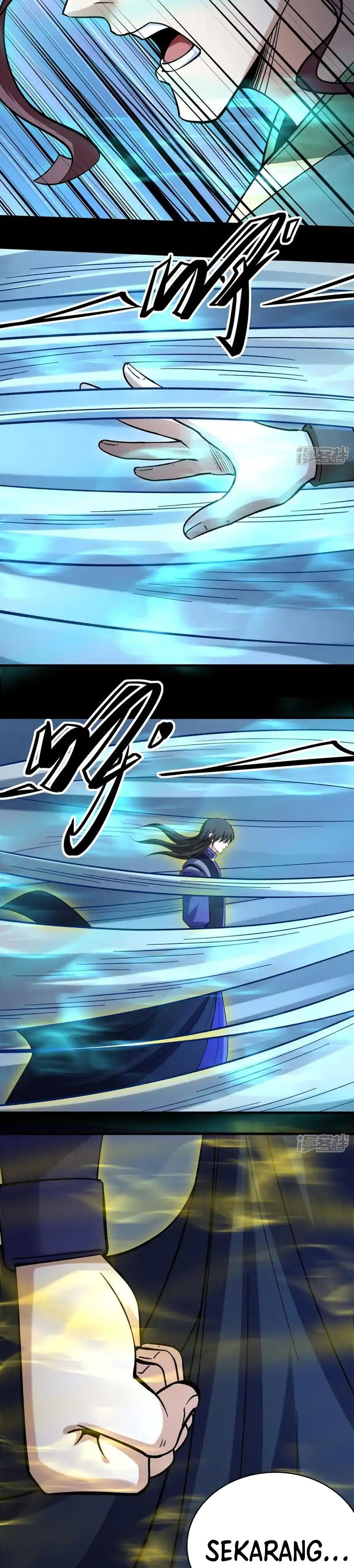 God Of Martial Arts Chapter 1070 Halaman 12