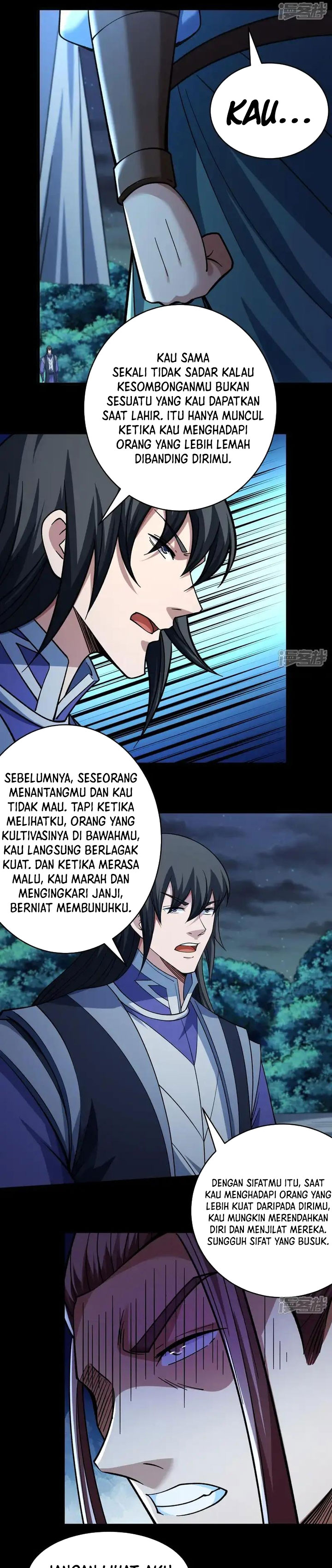 God Of Martial Arts Chapter 1071 Halaman 6