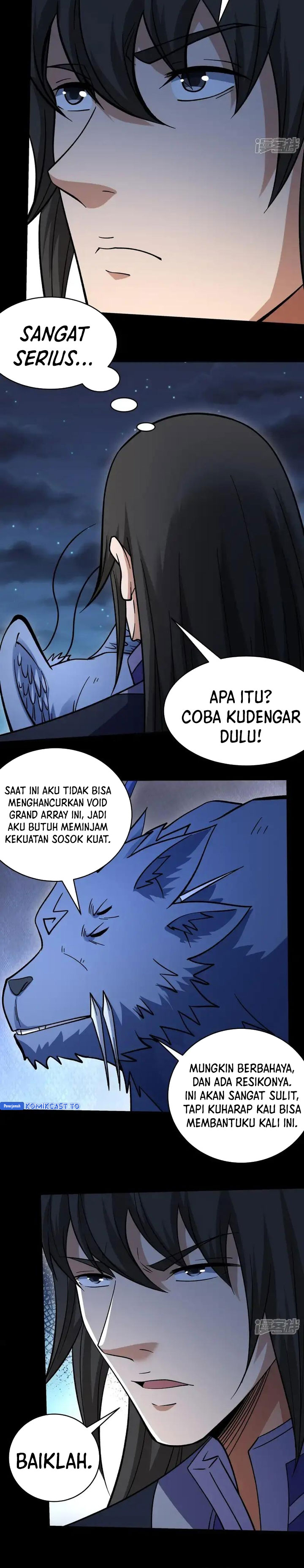 God Of Martial Arts Chapter 1072 Halaman 11