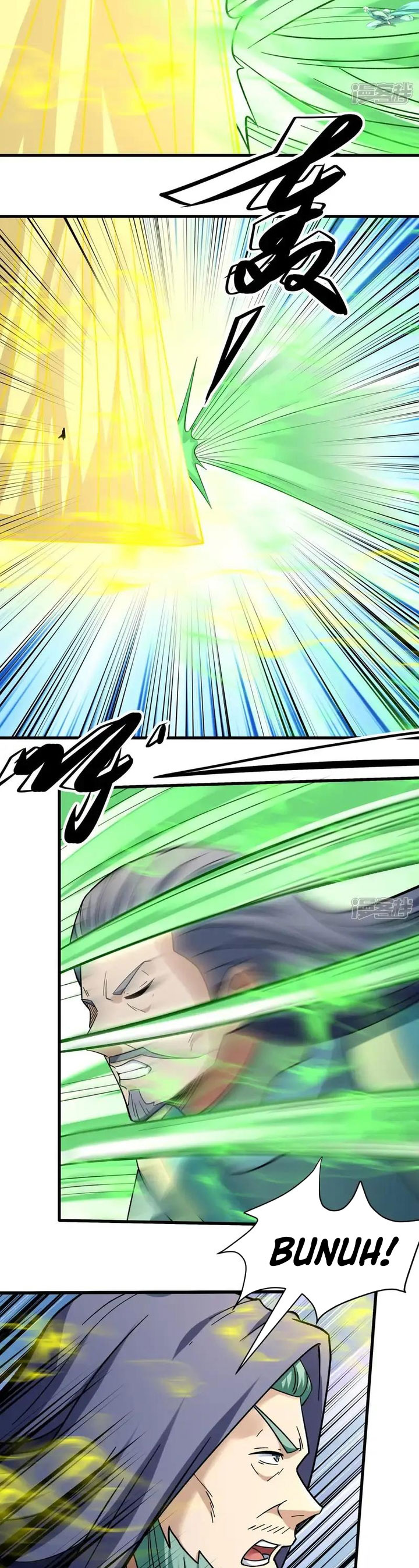 God Of Martial Arts Chapter 1078 Halaman 8