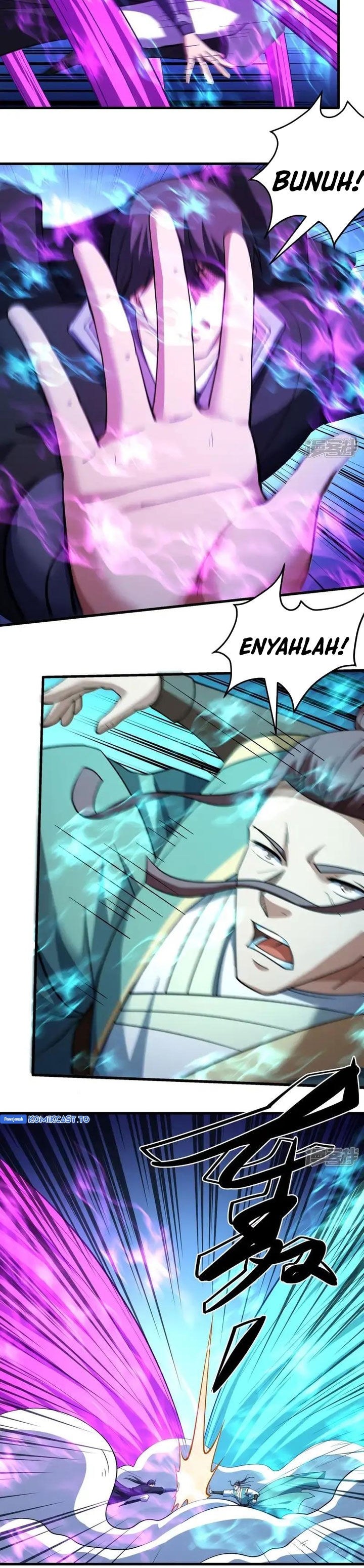 God Of Martial Arts Chapter 1079 Halaman 12