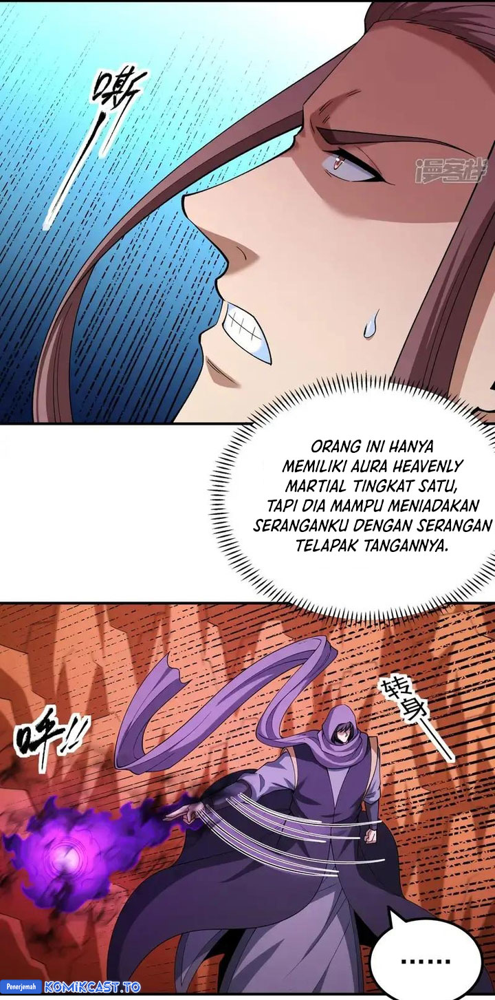 God Of Martial Arts Chapter 1082 Halaman 13