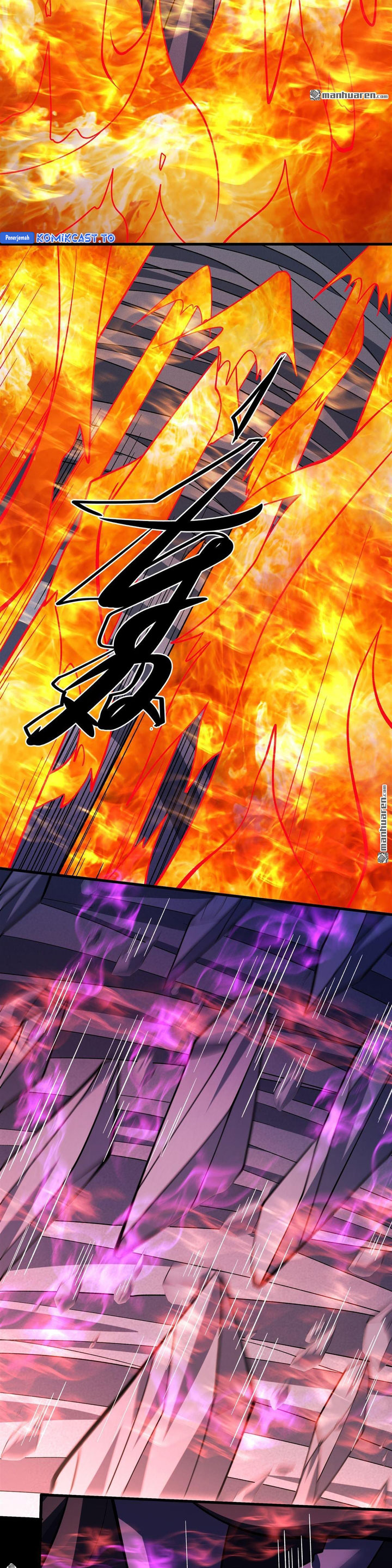 God Of Martial Arts Chapter 1087 Halaman 13