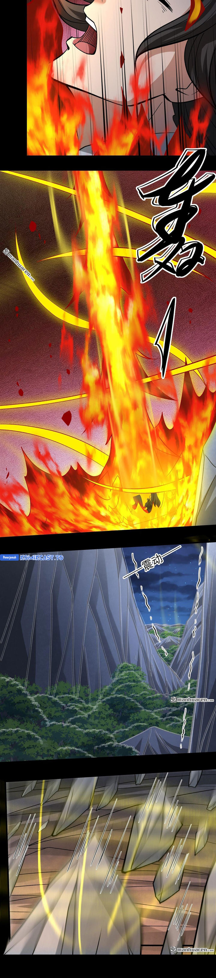 God Of Martial Arts Chapter 1088 Halaman 9