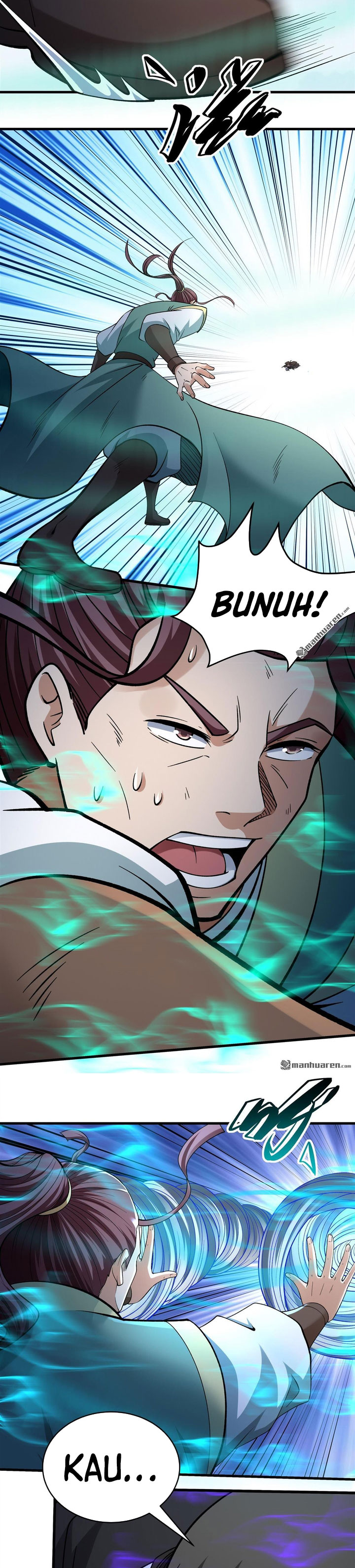 God Of Martial Arts Chapter 1094 Halaman 5