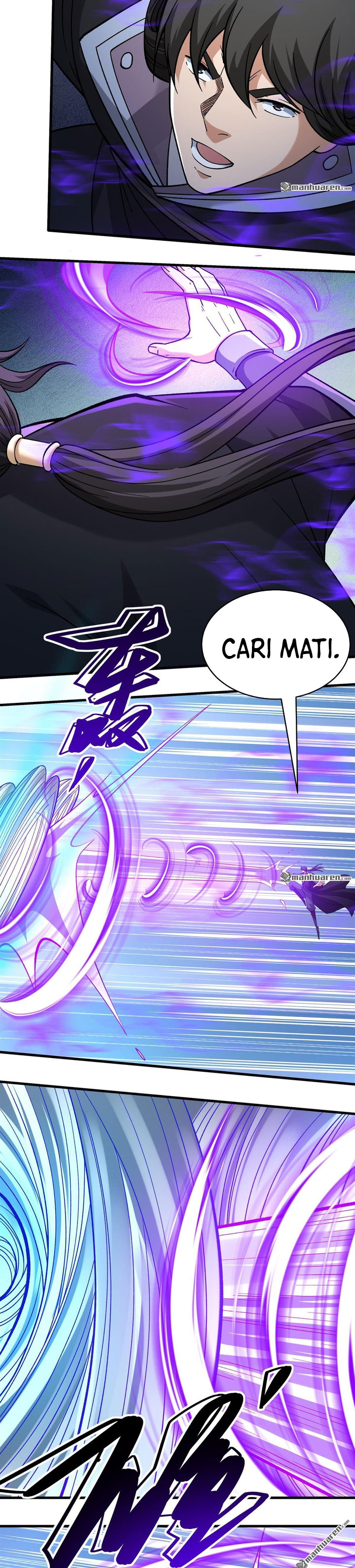 God Of Martial Arts Chapter 1094 Halaman 6