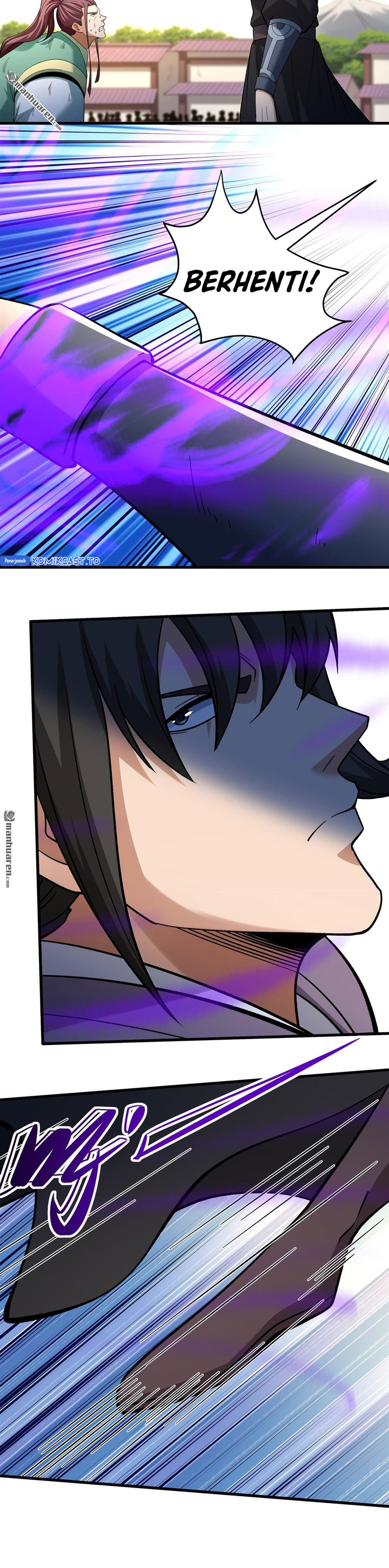 God Of Martial Arts Chapter 1094 Halaman 10