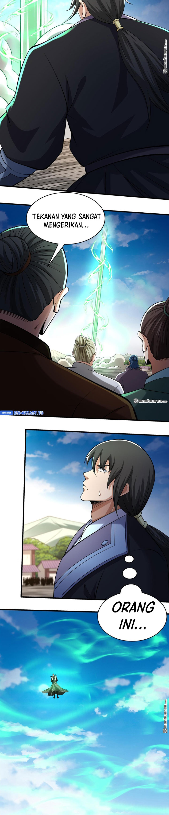 God Of Martial Arts Chapter 1094 Halaman 12