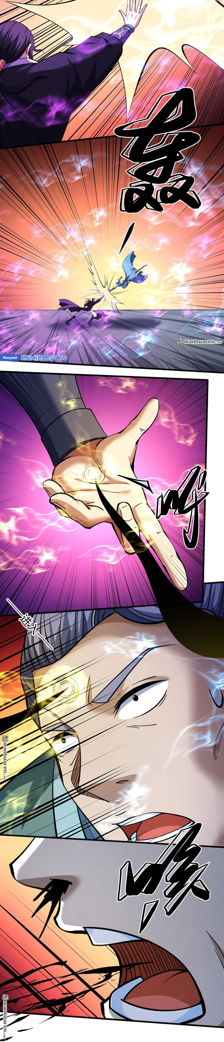 God Of Martial Arts Chapter 1097 Halaman 10