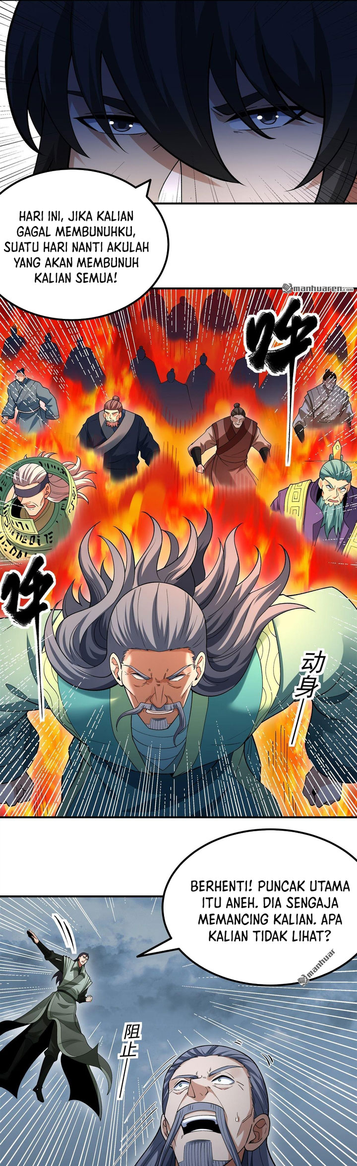 God Of Martial Arts Chapter 1102 Halaman 13