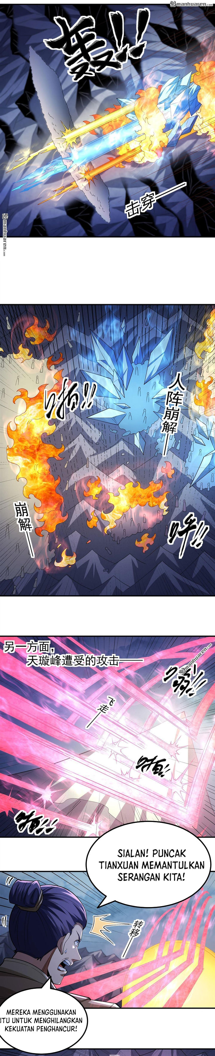 God Of Martial Arts Chapter 1104 Halaman 11