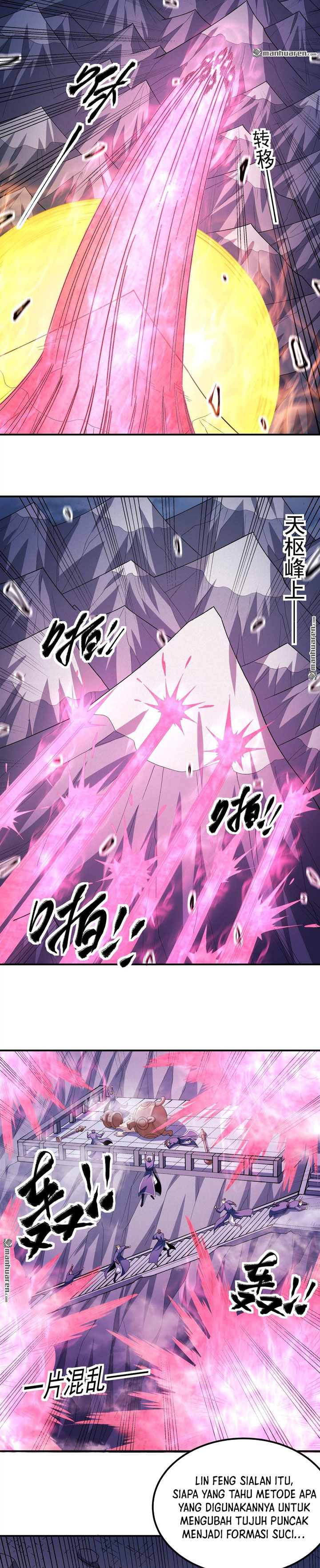 God Of Martial Arts Chapter 1104 Halaman 12