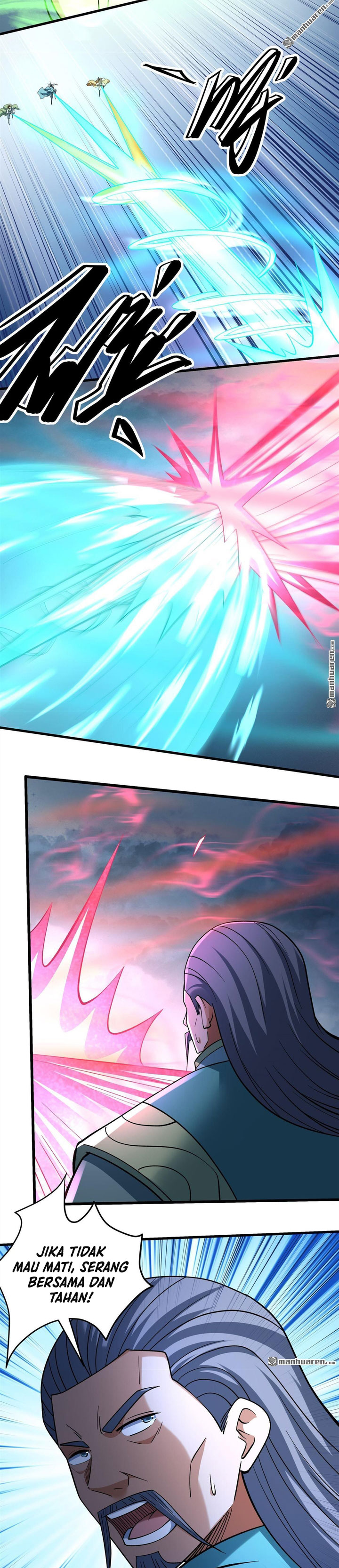 God Of Martial Arts Chapter 1105 Halaman 10