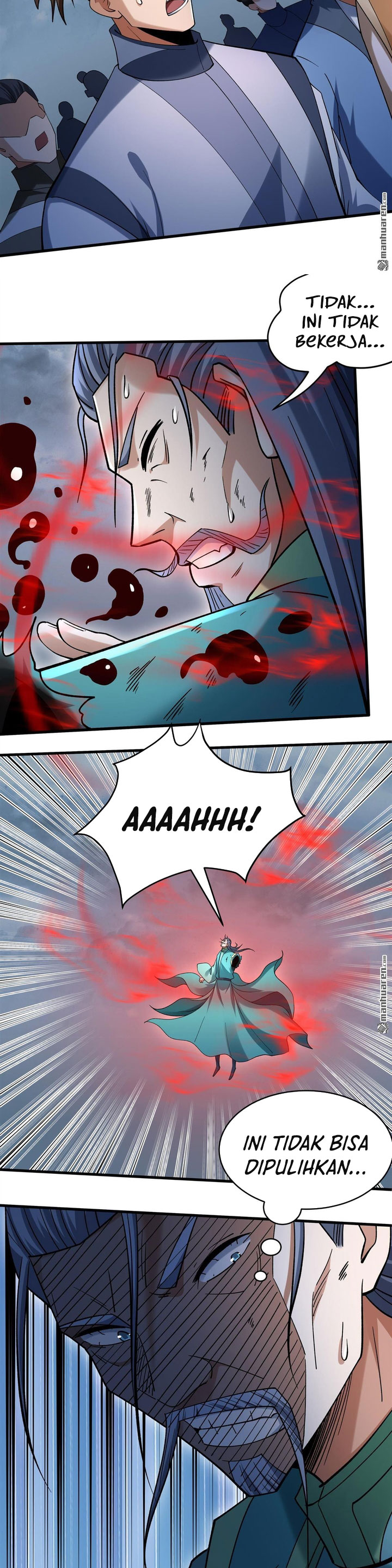 God Of Martial Arts Chapter 1106 Halaman 5