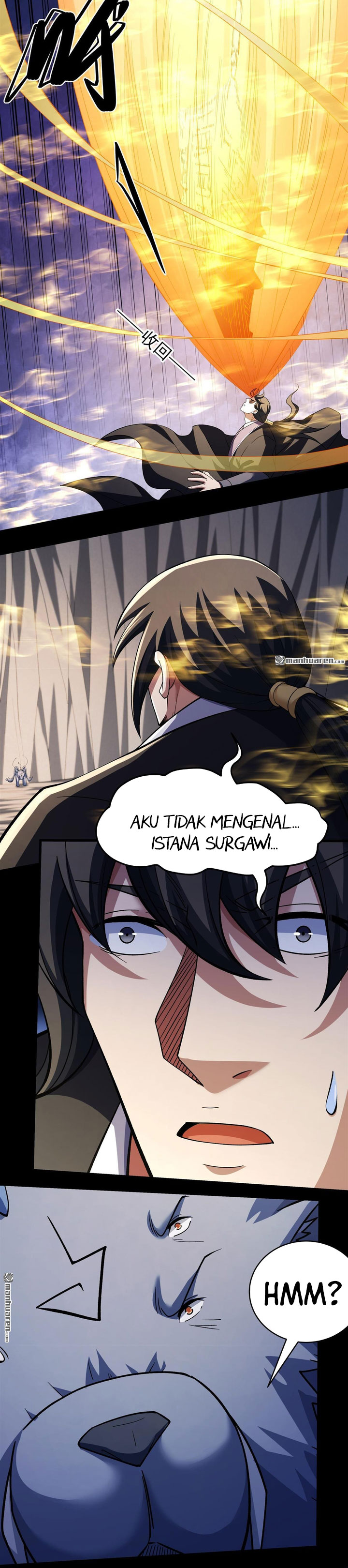 God Of Martial Arts Chapter 1112 Halaman 7
