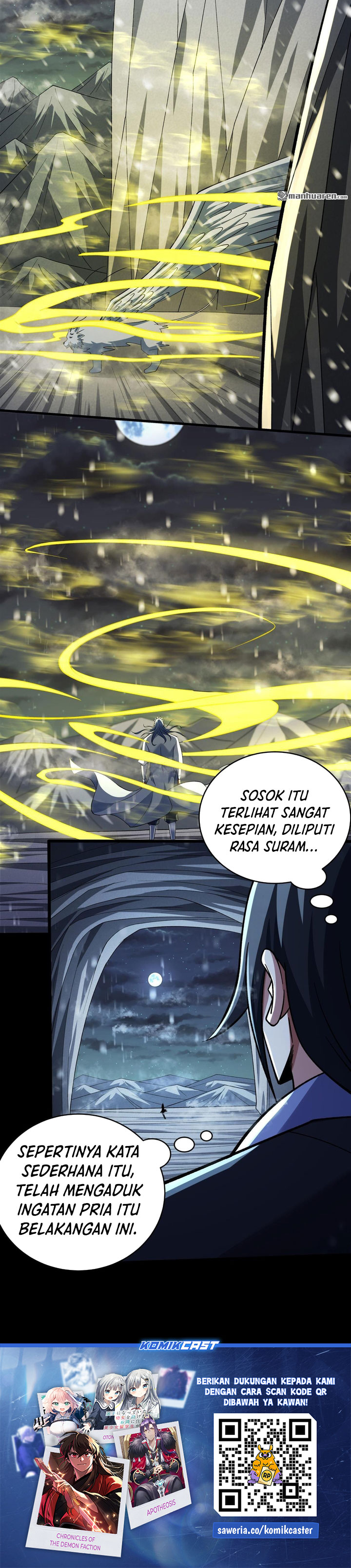 God Of Martial Arts Chapter 1112 Halaman 13
