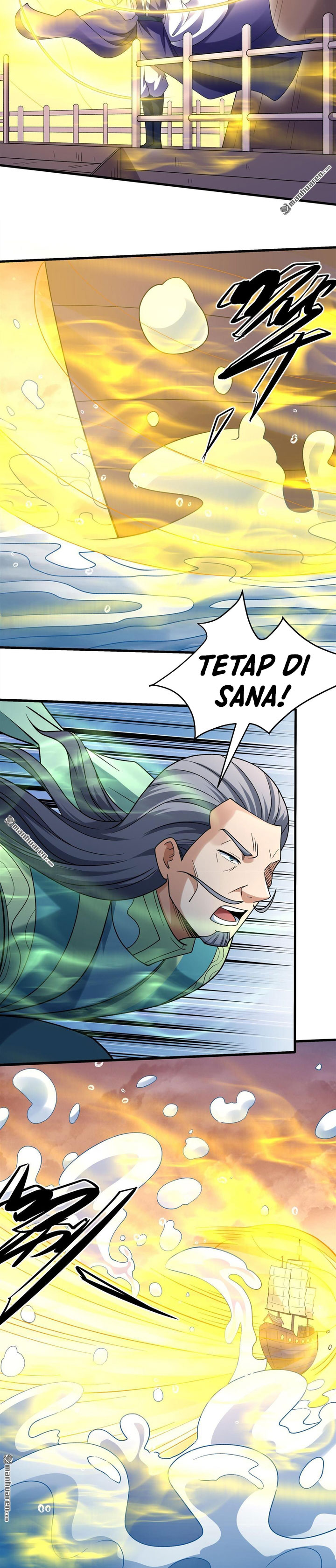 God Of Martial Arts Chapter 1118 Halaman 5